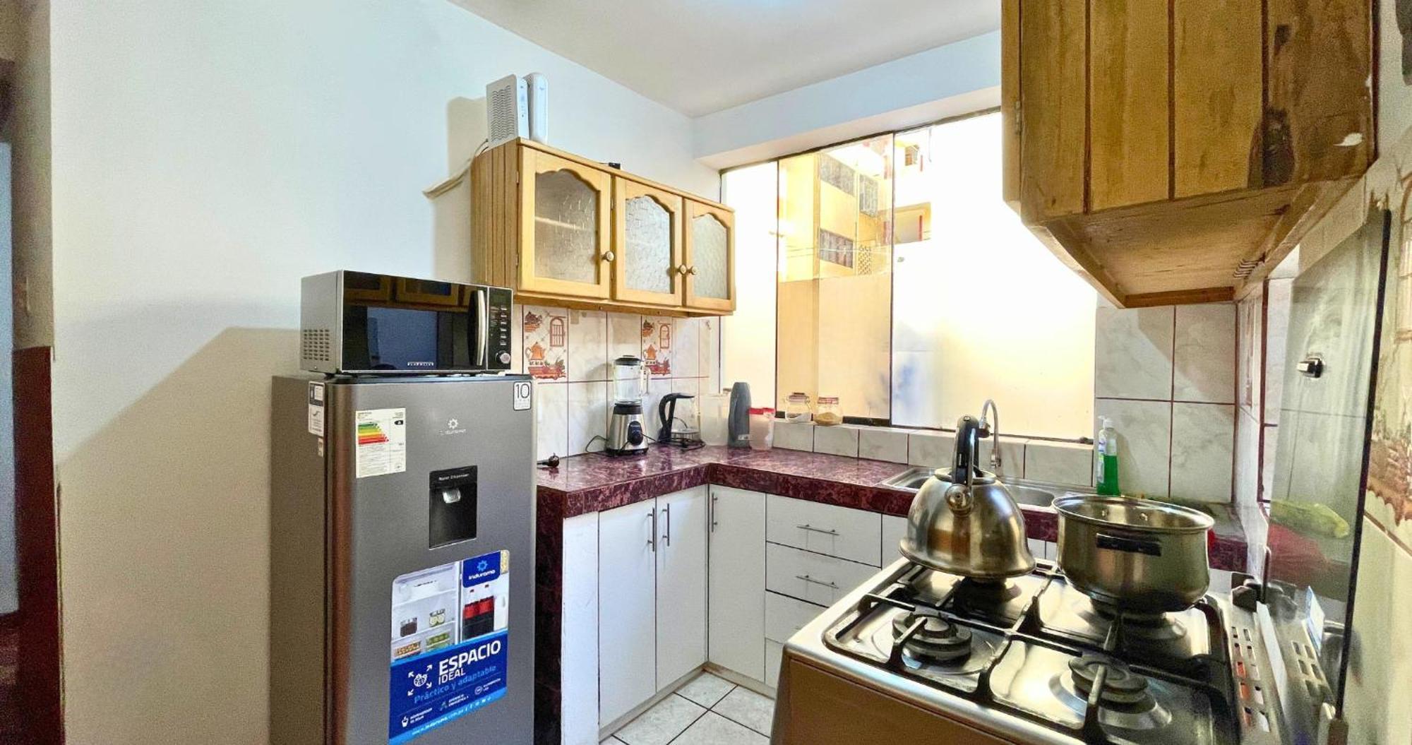 Apartment Munay Host & Memories Arcopunco