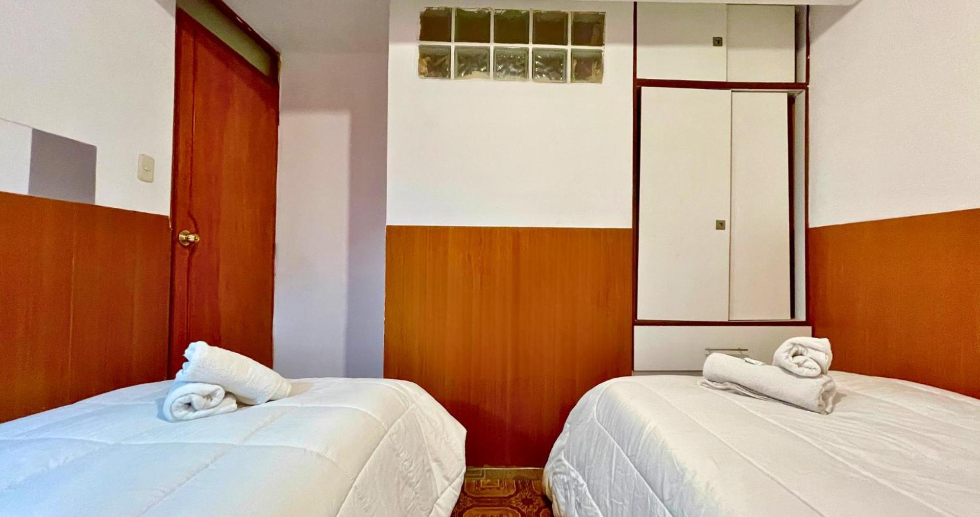 Munay Host & Memories Arcopunco Apartment