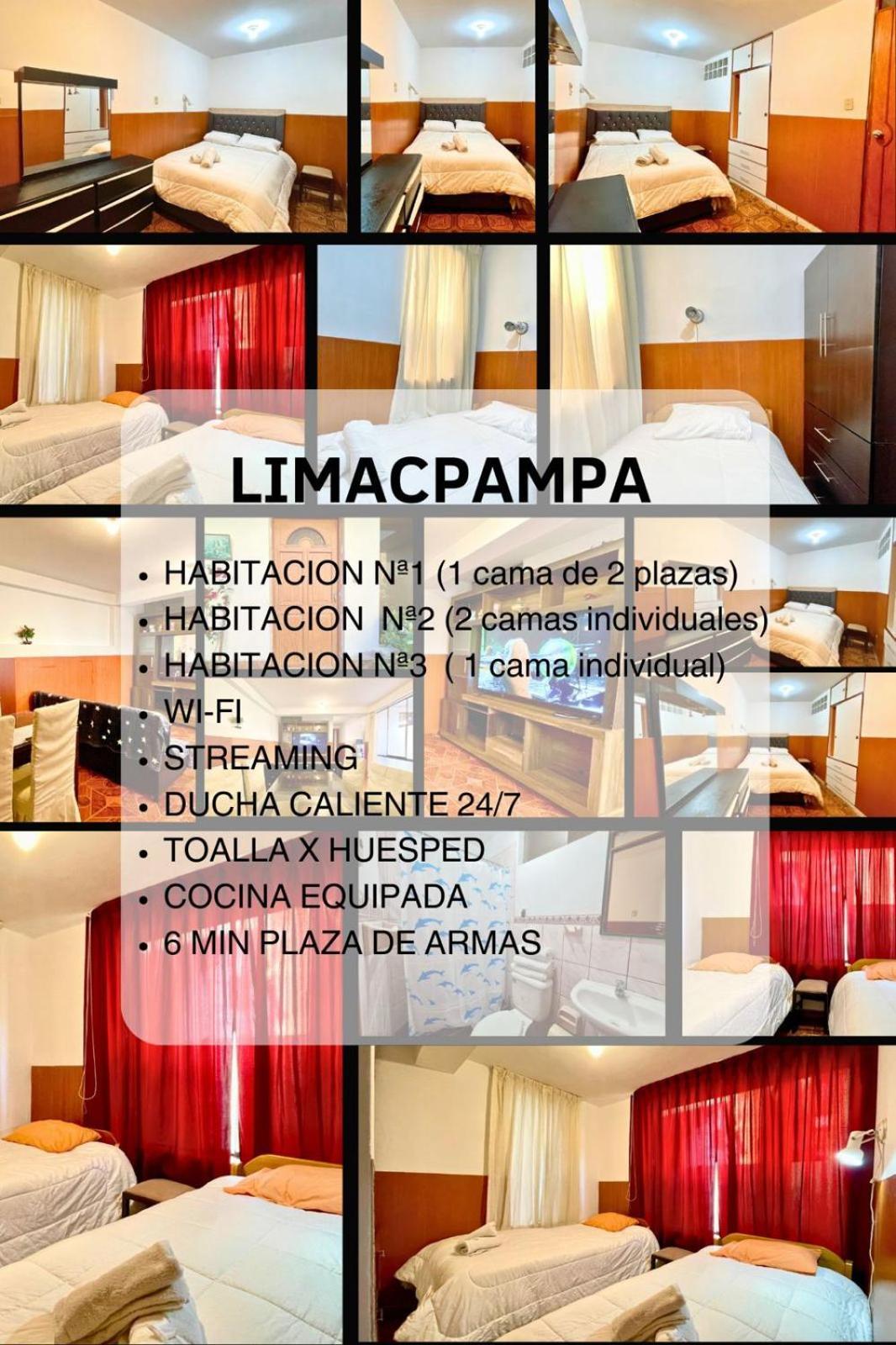 Munay Host & Memories Arcopunco